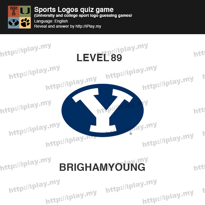 Sports Logos Quiz Game Level 89