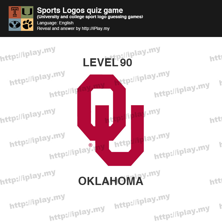Sports Logos Quiz Game Level 90