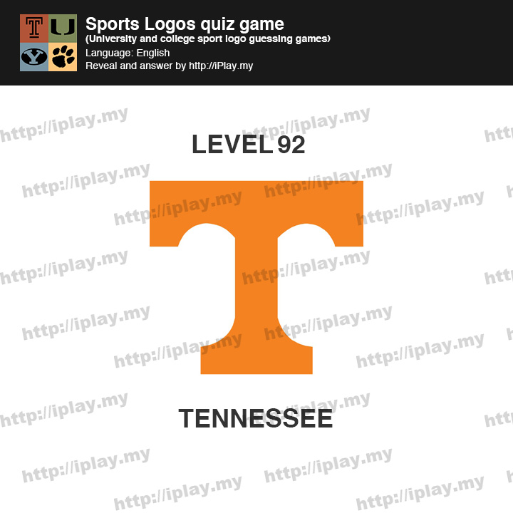 Sports Logos Quiz Game Level 92