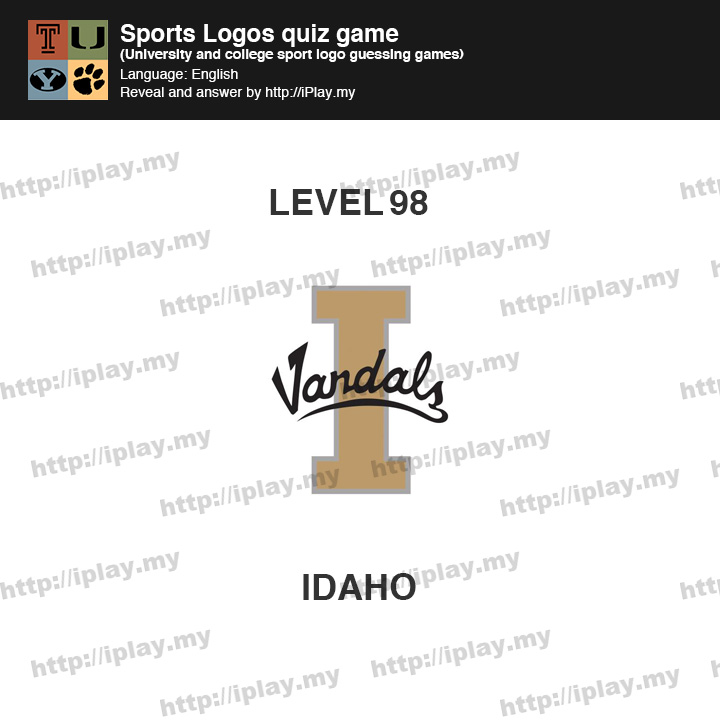 Sports Logos Quiz Game Level 98
