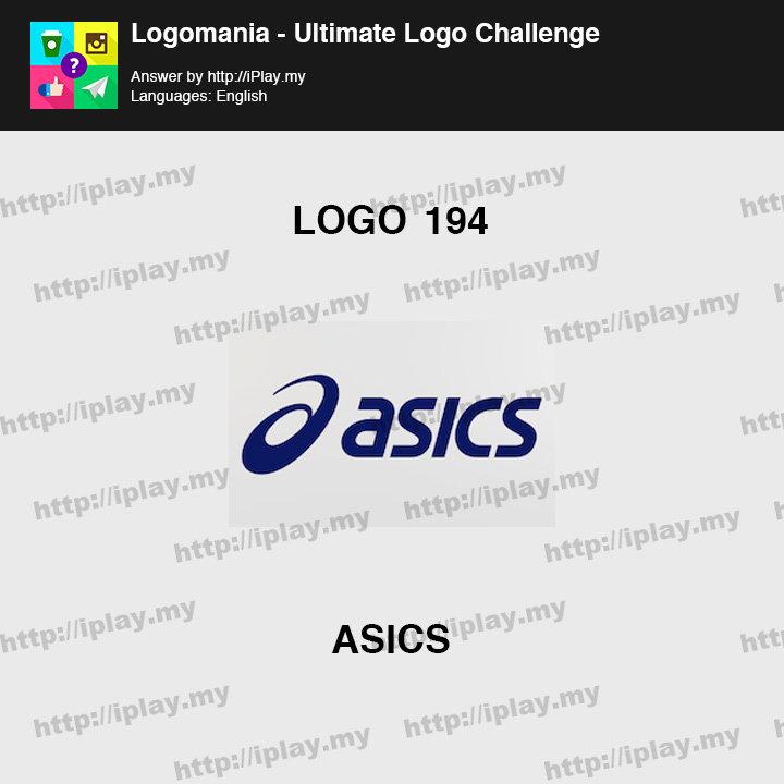 Logomania - Ultimate Logo Challenge Level 194