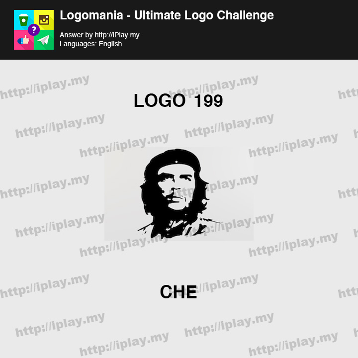 Logomania - Ultimate Logo Challenge Level 199