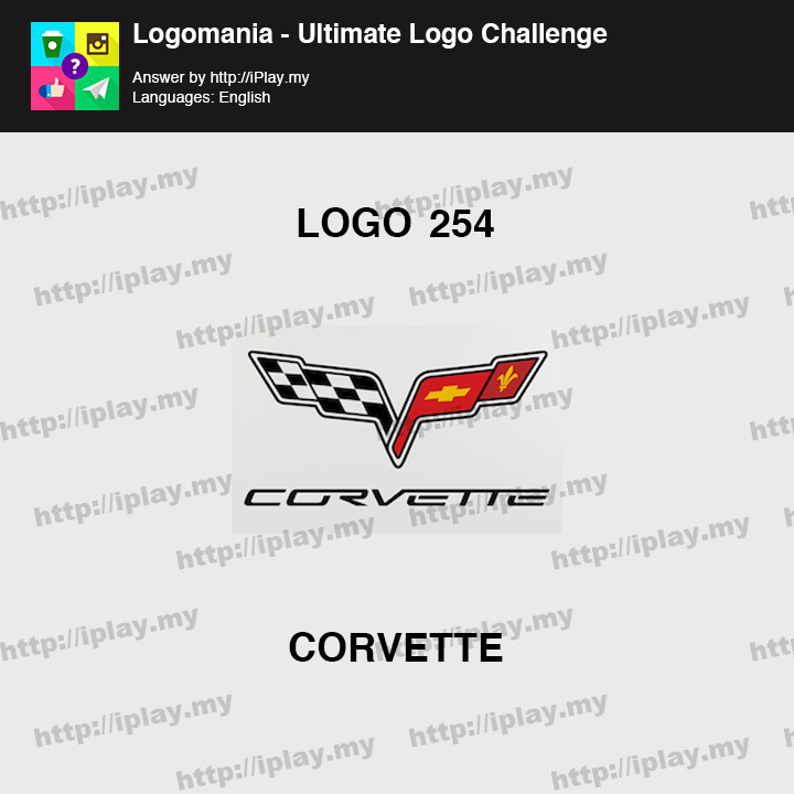 Logomania - Ultimate Logo Challenge Level 254