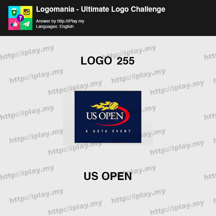 Logomania - Ultimate Logo Challenge Level 255