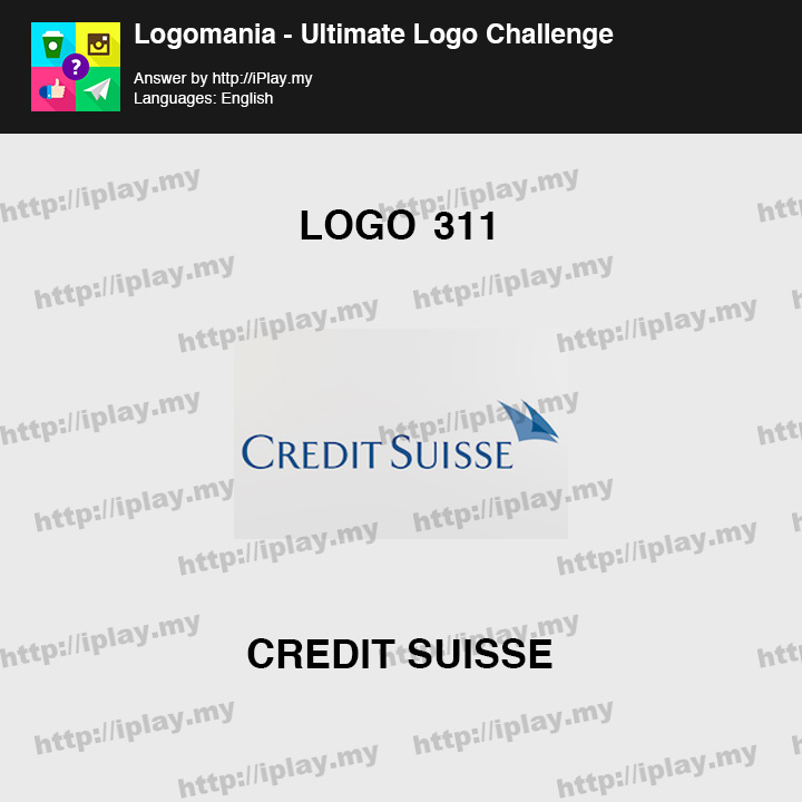 Logomania - Ultimate Logo Challenge Level 311