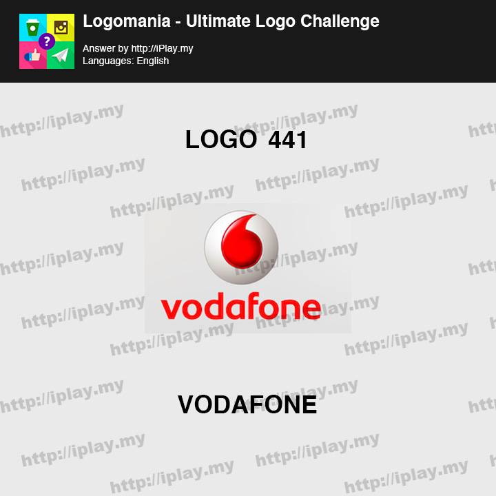 Logomania - Ultimate Logo Challenge Level 441