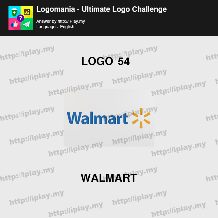 Logomania - Ultimate Logo Challenge Level 54