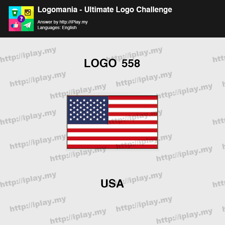 Logomania - Ultimate Logo Challenge Level 558