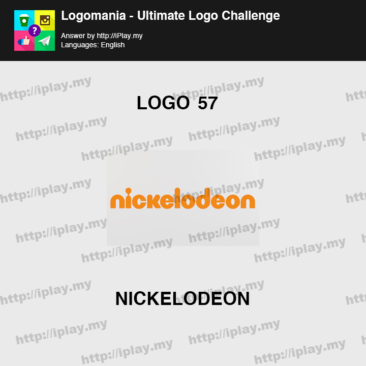 Logomania - Ultimate Logo Challenge Level 57
