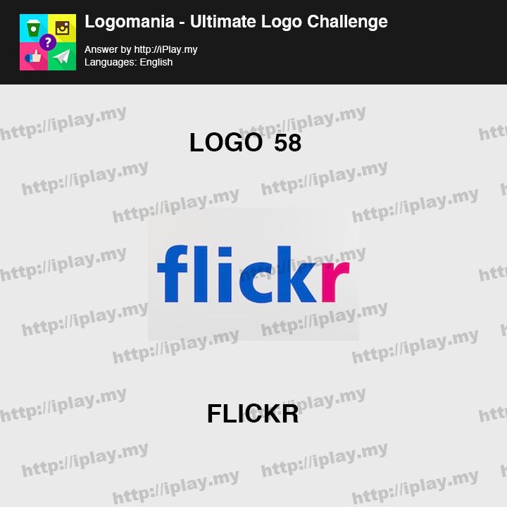 Logomania - Ultimate Logo Challenge Level 58