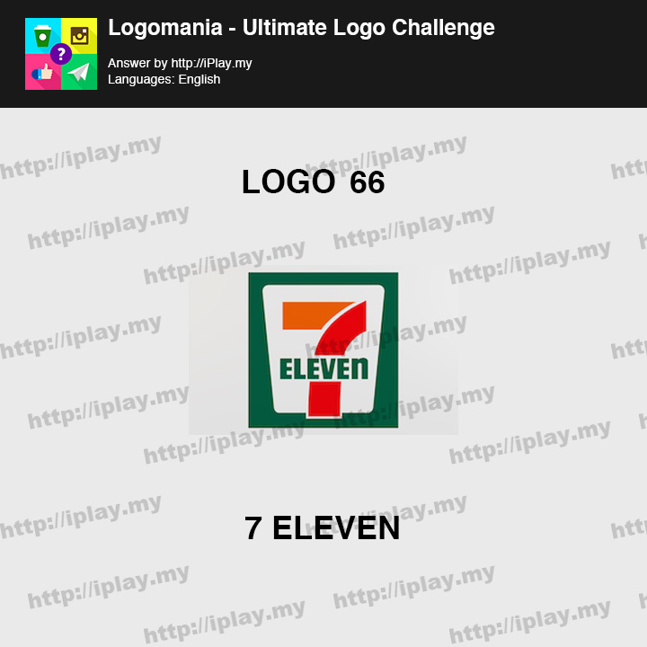 Logomania - Ultimate Logo Challenge Level 66