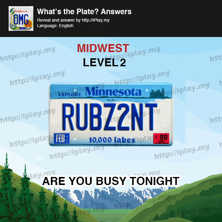 What's the Plate Midwest Level 2