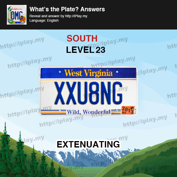 What's the Plate South Level 23