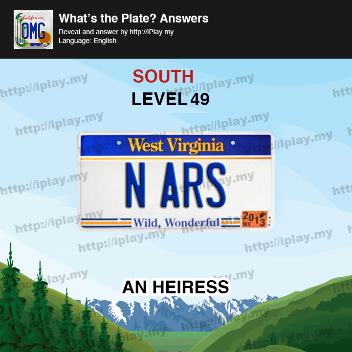 What's the Plate South Level 49