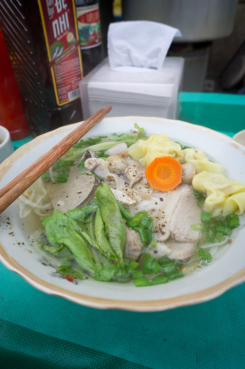 Vietnamese noodle soup, Pho