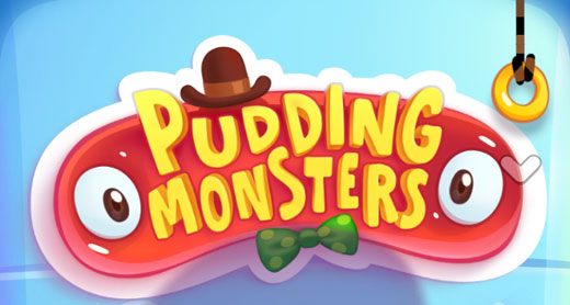 Pudding Monsters Cover