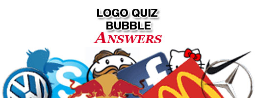 Logo Quiz Bubble Answers Cover