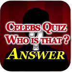 Celebs Quiz Who Is That? Answers featured