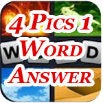 4 Pics 1 Words Answers Featured