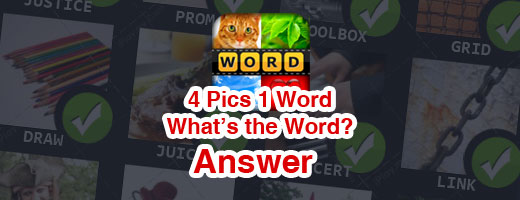 Android Whats the Word Answers Cover