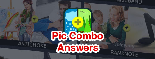 Pic Combo Answers List with Pictures Cover