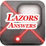 Lazors Answers Cheat Sheet - featured