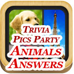 Trivia Pics Party Answers Animals Featured