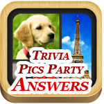 Trivia Pics Party Answers General Cover