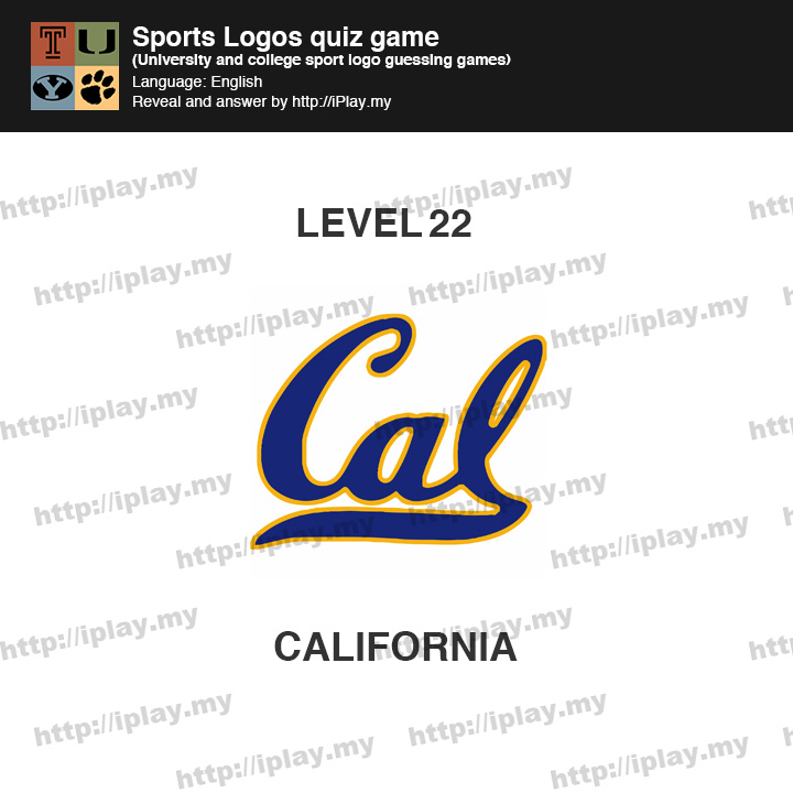 Sports Logos Quiz Game Level 22