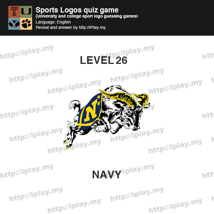 Sports Logos Quiz Game Level 26