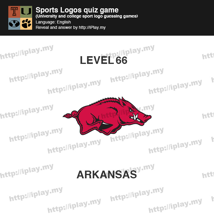 Sports Logos Quiz Game Level 66
