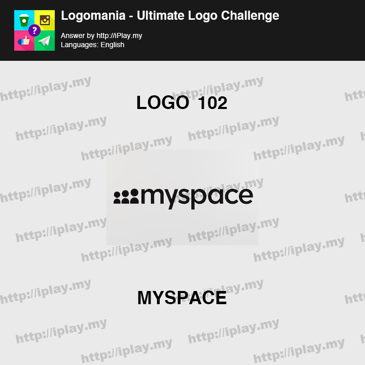 Logomania - Ultimate Logo Challenge Level 102