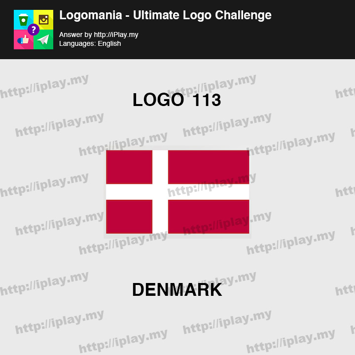 Logomania - Ultimate Logo Challenge Level 113