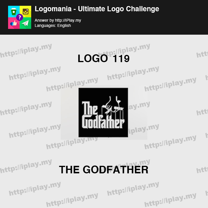 Logomania - Ultimate Logo Challenge Level 119