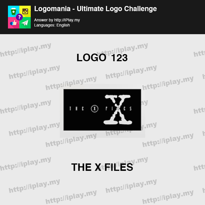 Logomania - Ultimate Logo Challenge Level 123