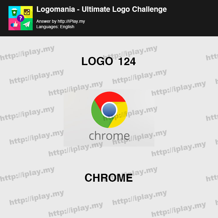 Logomania - Ultimate Logo Challenge Level 124