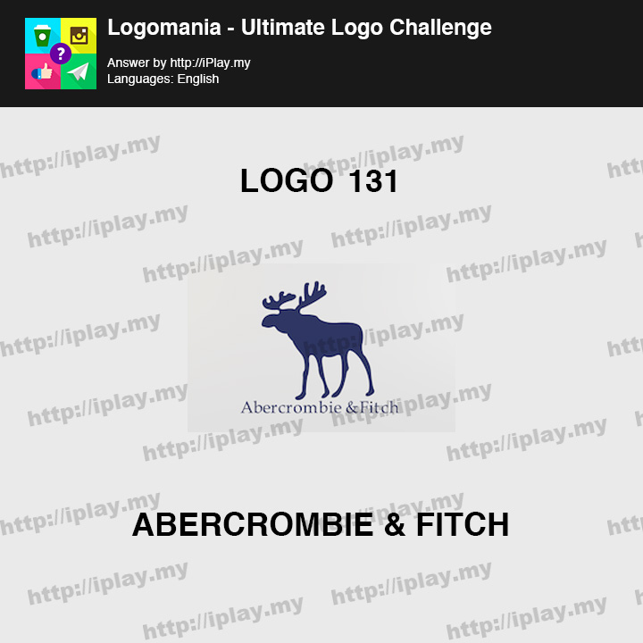 Logomania - Ultimate Logo Challenge Level 131