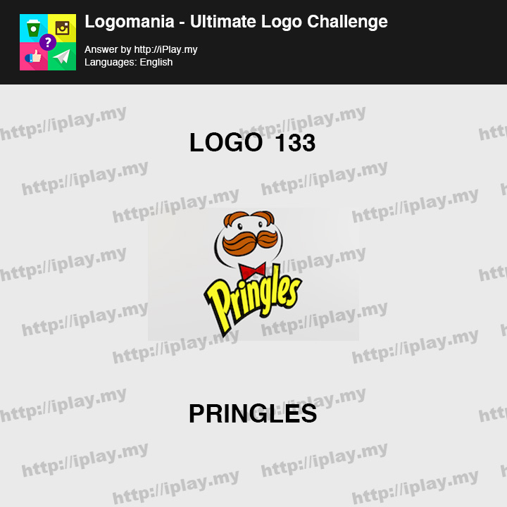 Logomania - Ultimate Logo Challenge Level 133