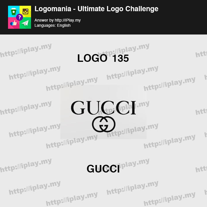Logomania - Ultimate Logo Challenge Level 135