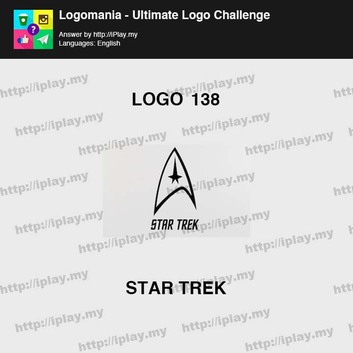 Logomania - Ultimate Logo Challenge Level 138