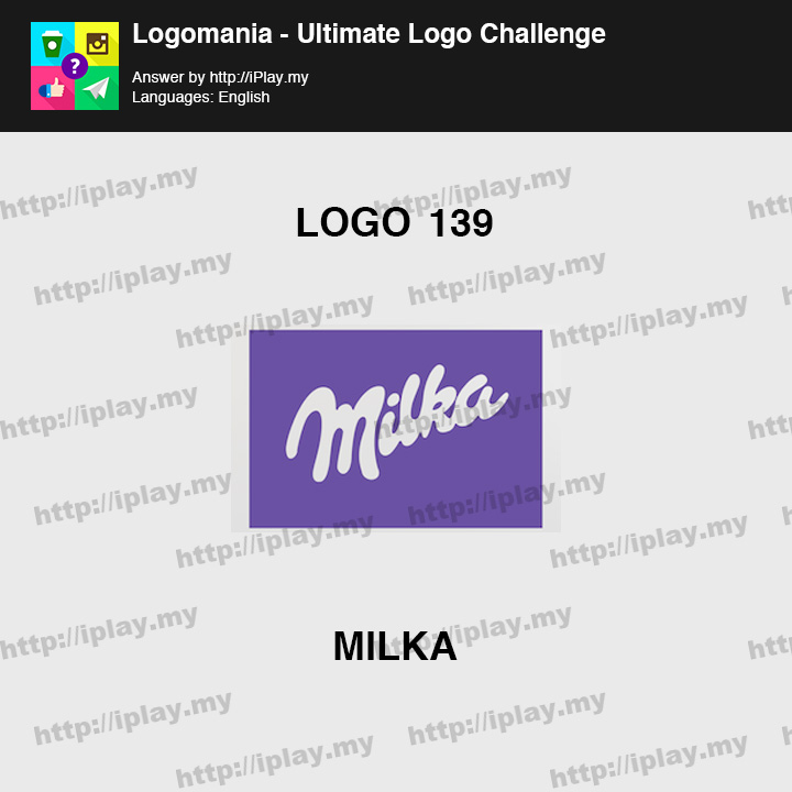 Logomania - Ultimate Logo Challenge Level 139