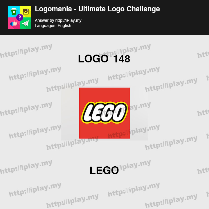 Logomania - Ultimate Logo Challenge Level 148