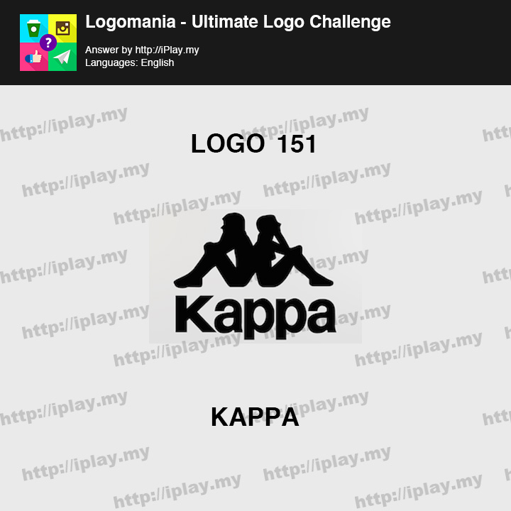 Logomania - Ultimate Logo Challenge Level 151