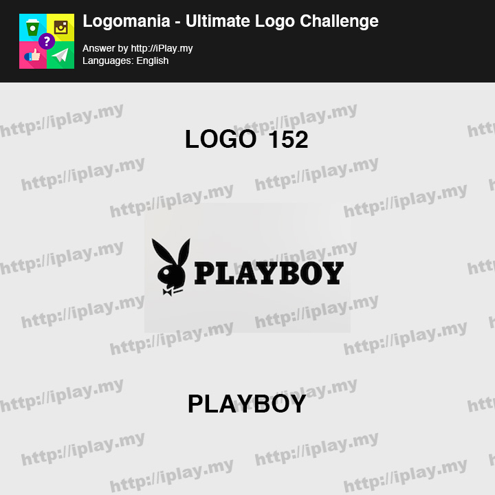 Logomania - Ultimate Logo Challenge Level 152