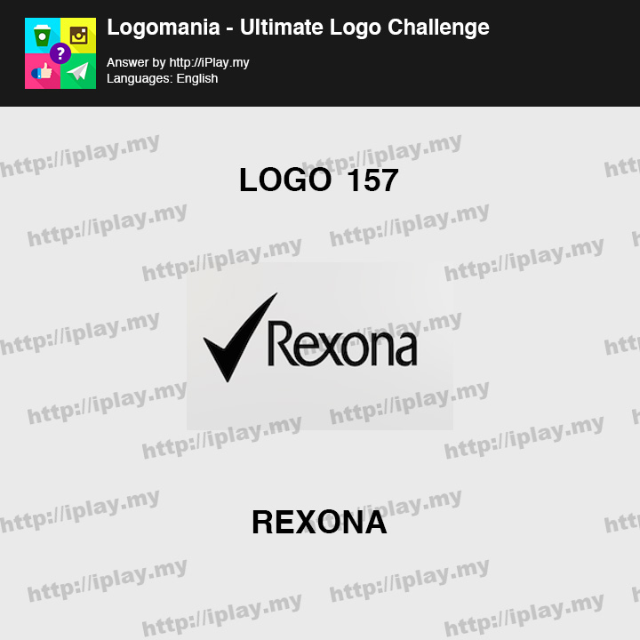 Logomania - Ultimate Logo Challenge Level 157