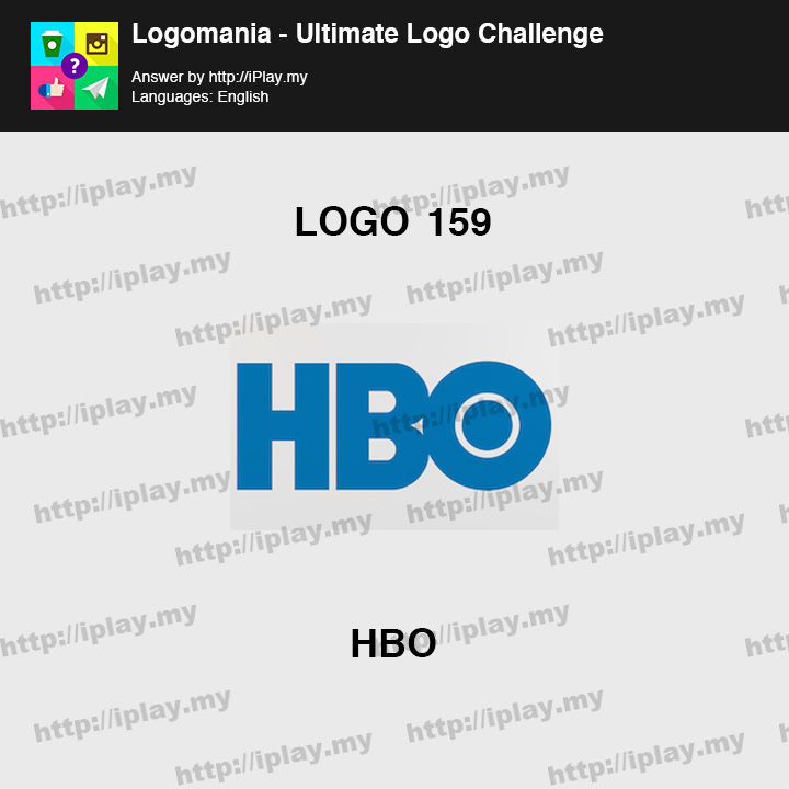 Logomania - Ultimate Logo Challenge Level 159