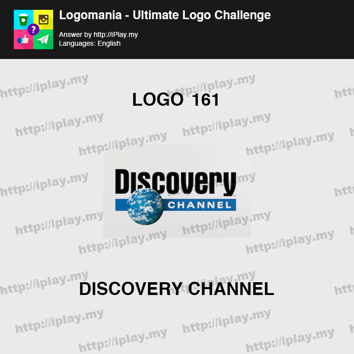 Logomania - Ultimate Logo Challenge Level 161
