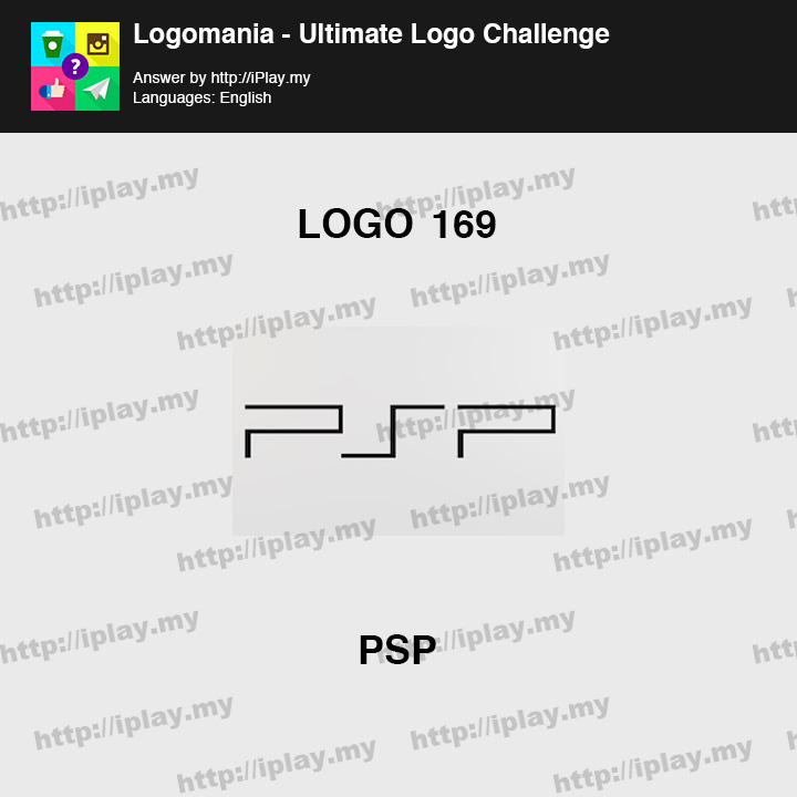 Logomania - Ultimate Logo Challenge Level 169