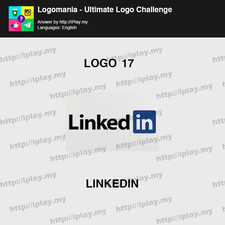 Logomania - Ultimate Logo Challenge Level 17