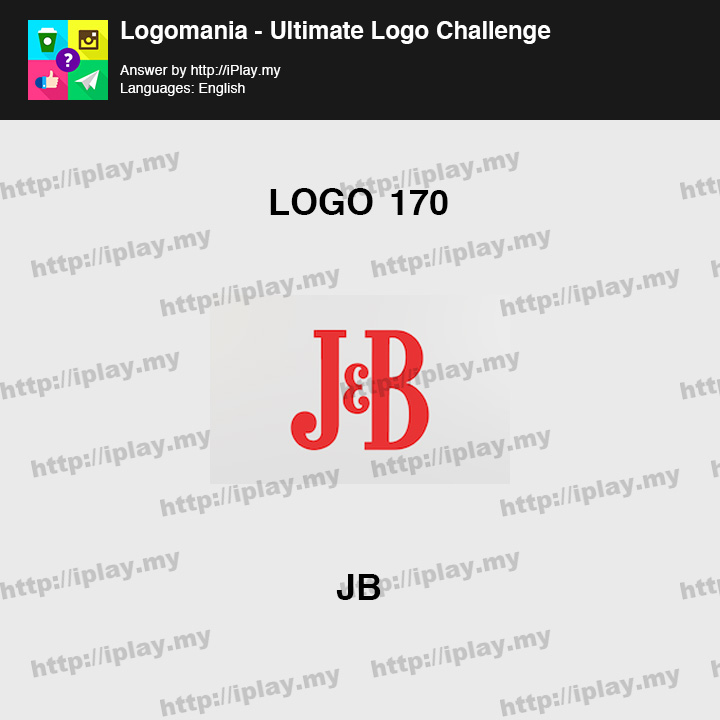 Logomania - Ultimate Logo Challenge Level 170